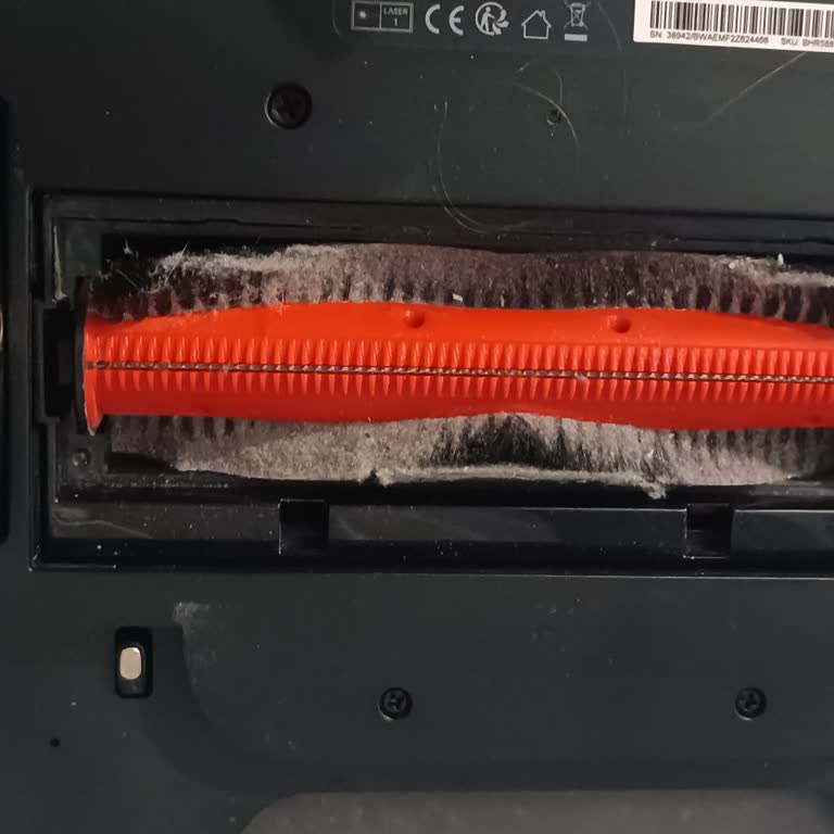 Xiaomi S10T Robot Süpürge Toz Çekmeme Sorunu