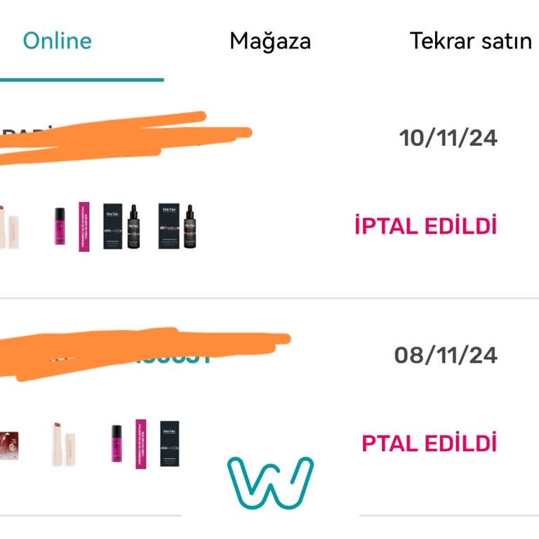 Watsons İndirimlerinde Sürekli İptal Ve Kupon Mağduriyeti