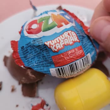 Çikolatanın İçinden Kurtlar Çıktı, Güvenim Sarsıldı