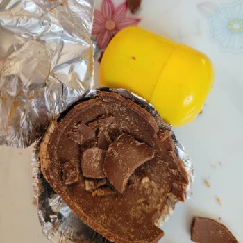 Çikolatanın İçinden Kurtlar Çıktı, Güvenim Sarsıldı