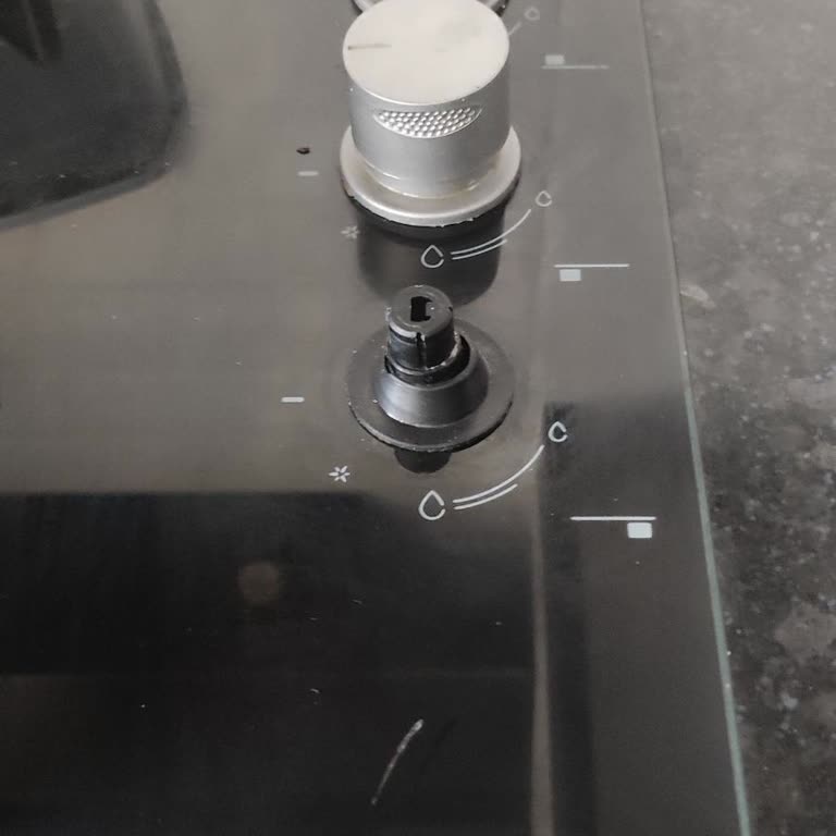 Simfer Ocak Düğmesi İçin Çözüm Bekleyen Müşteri