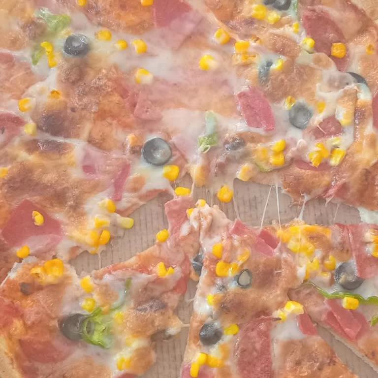 Atakule'den Beklenmedik Pizza Hayal Kırıklığı