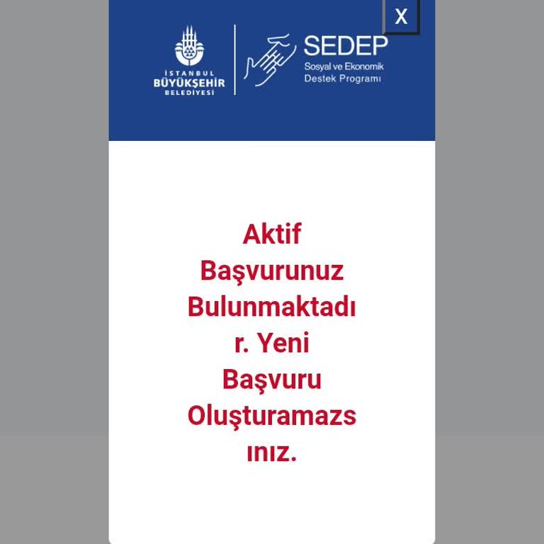 Başvurularım Neden İşleme Alınmıyor?