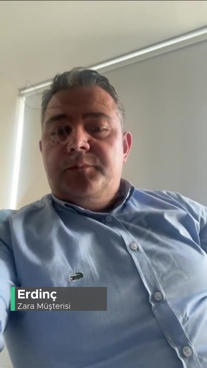 Zara Sipariş Kargoda Kayıp Ve İademi Yapmıyorlar, Çözüm Üretmiyorlar! videonun kapak resmi