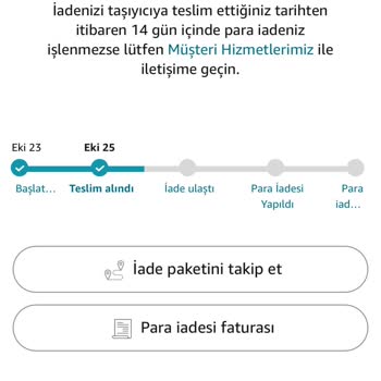 Garanti Ve İade Sürecinde Yaşanan Sorunlar