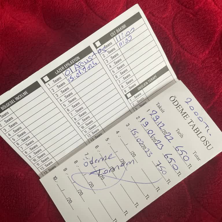 Buse Güzellik Merkezi Paket İptali Ve Mağduriyet