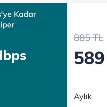 Türk Telekom'un Uçuk Fiyat Artışı