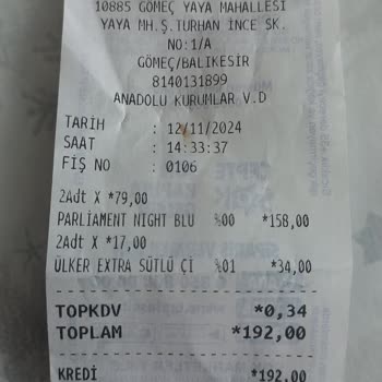 Ülker Çikolatalı Gofretlerde Hayal Kırıklığı