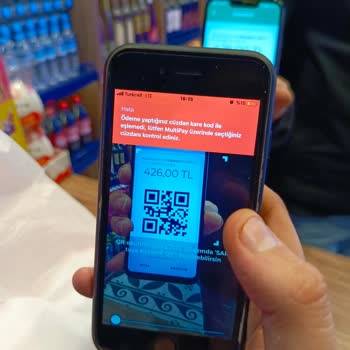 Bakiyesi Olan Hesapla Ödeme Yapamama Sorunu