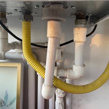 Sanica Kombi İle Süreklilik Gösteren Su Sızıntısı Ve Yetersiz Müşteri Hizmetleri