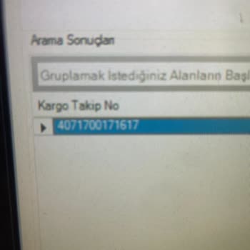 Zara Ve Kargo Arasında Kaybolan Ürün İadesi