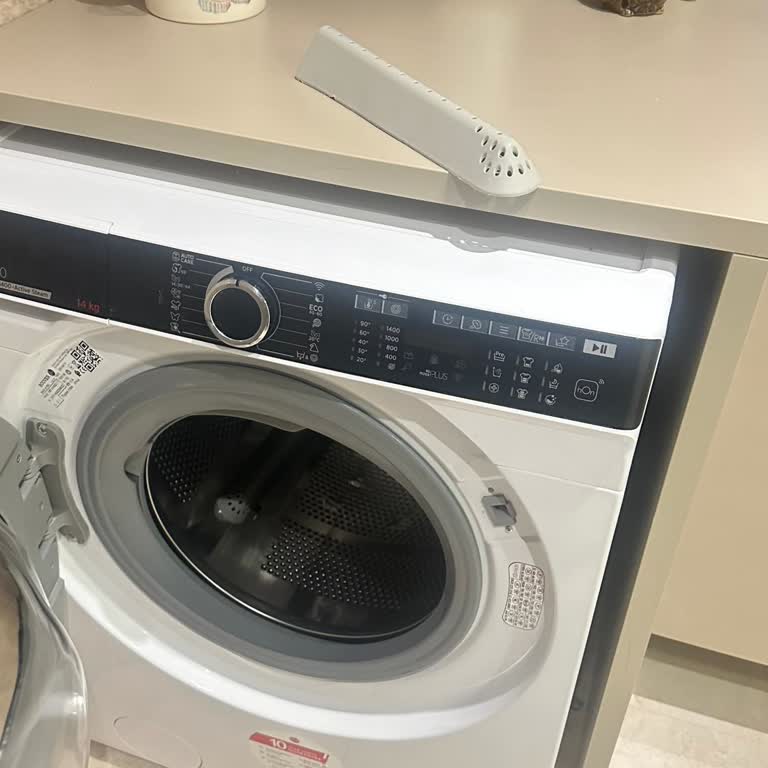 Hoover Çamaşır Makinesi: Kalitesiz Parça Ve Yetersiz Servis