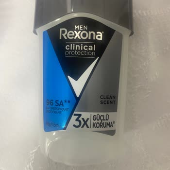 Rexona Roll-On me causó alergia severa en un mes