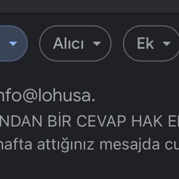 Lohusa Sepeti: Bekleyen Sipariş Ve İletişimsizlik Sorunu