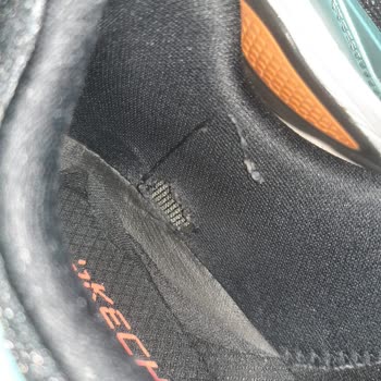 Skechers Ayakkabıda İki Ayda Yırtılma Ve İlgisizlik