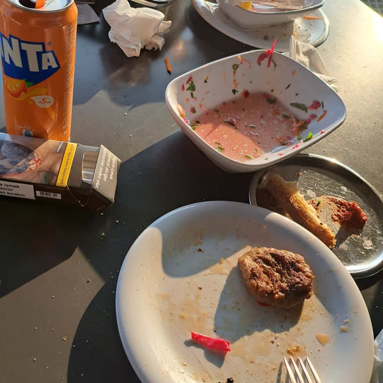 Geciken Siparişler Ve İlgisiz Hizmet