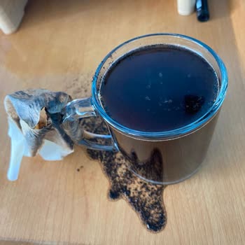 Tchibo Filtre Kahve Kağıdı Hayal Kırıklığı