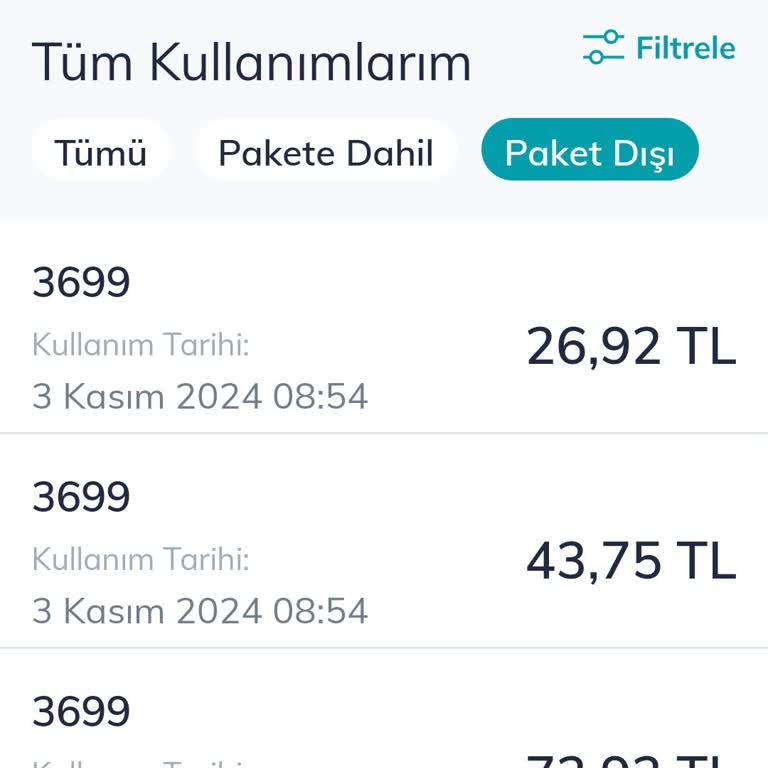 Yanlış Uygulama Yüklemesiyle Fatura Şoku!