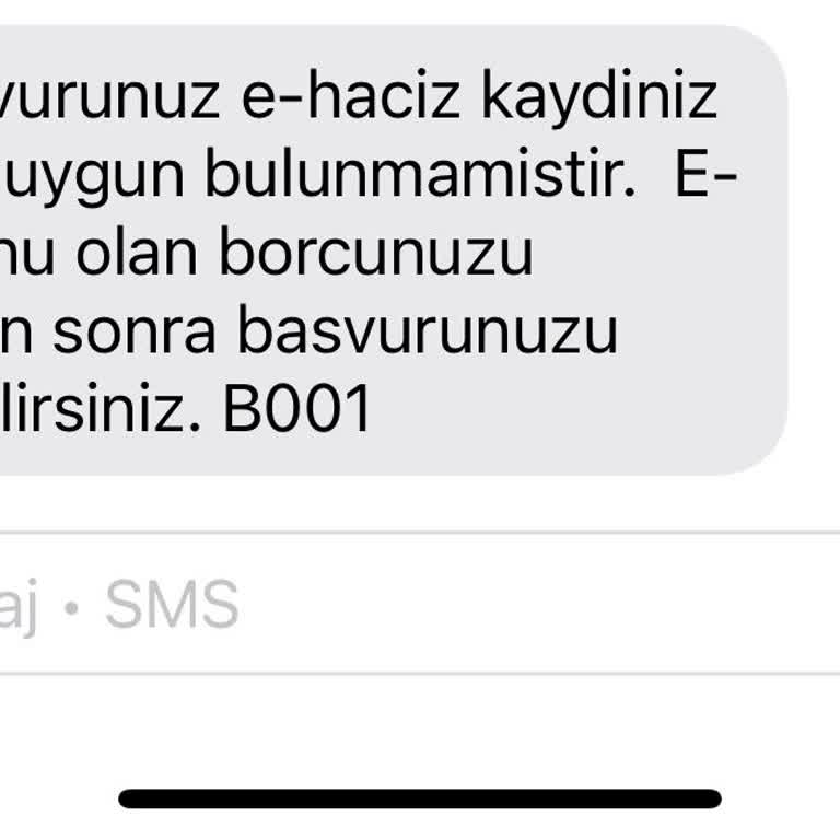 Ehaciz Mağduriyeti: Borçsuzken Kredi Alamama Sorunu