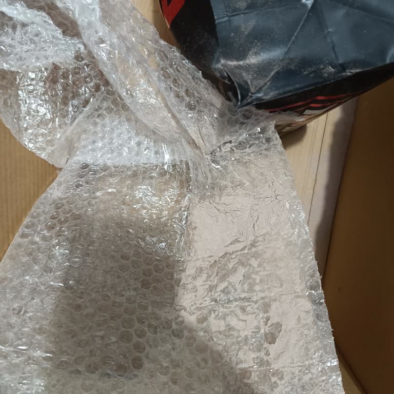 Çikolatalı Gainer Ürünü Sızdırıyor