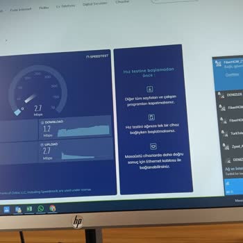 Türk Telekom Fiber İnternet Hizmetinde Sürekli Kesinti Sorunu