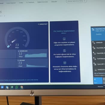 Türk Telekom Fiber İnternet Hizmetinde Sürekli Kesinti Sorunu