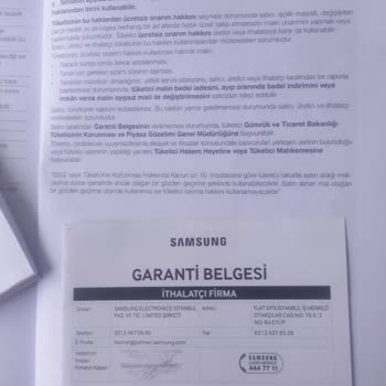 Samsung Bulaşık Makinesi Servis Sorunu