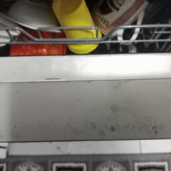 Samsung Bulaşık Makinesi Servis Sorunu