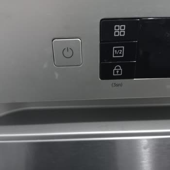 Samsung Bulaşık Makinesi Servis Sorunu