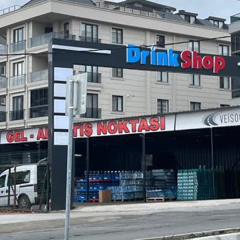 Drink Shop Kavaklı 'da Fiş Sorunu!