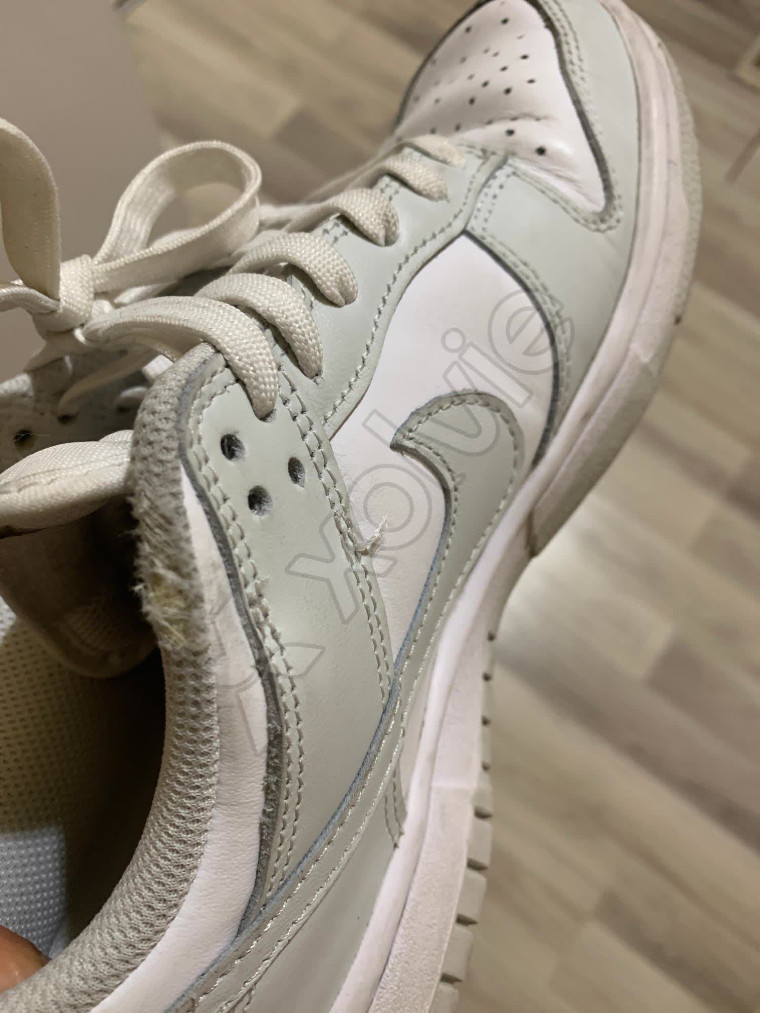 nike exchange old shoes