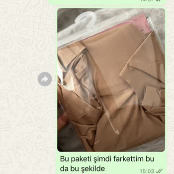 Penti'den Gelen Defolu Ürünler Ve İletişim Sorunu
