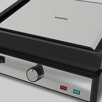 Kırılan Tost Makinesi Kolu: Acil Çözüm Bekliyorum