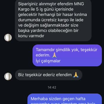 Geciken Teslimat Ve İletişim Sorunları: Frame Ahşap'tan Aldığım Ayna Hakkında
