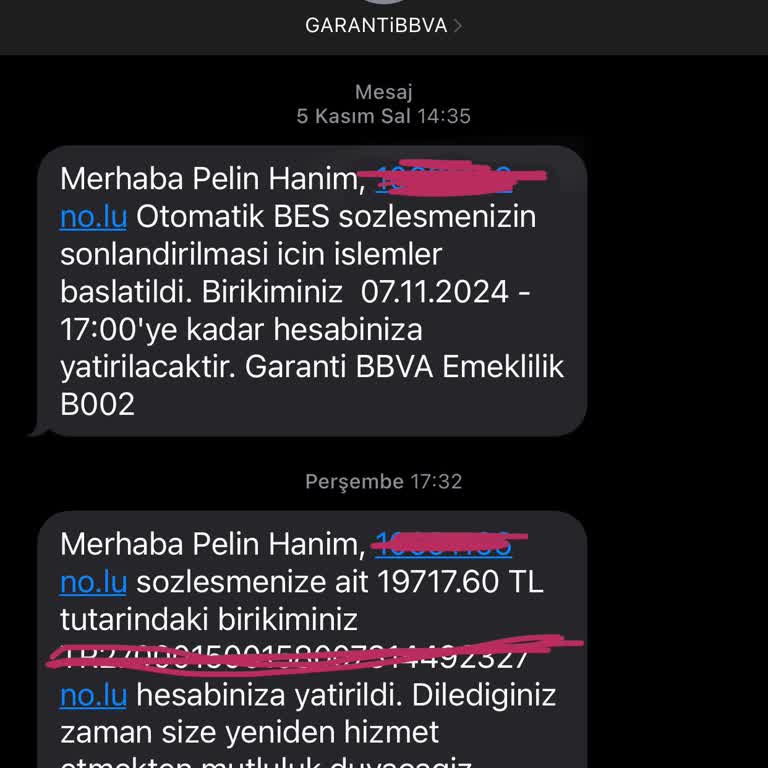 Emeklilik Ödemesi Mağduriyeti