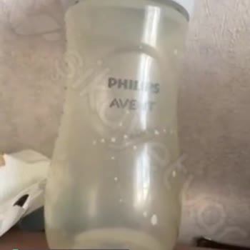Philips Avent Biberon Renk Değiştirdi!