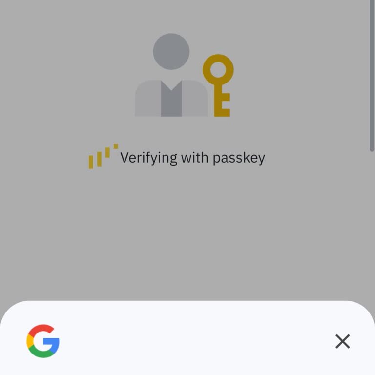 Unable to Access My Binance Global Account Due to Login Issues