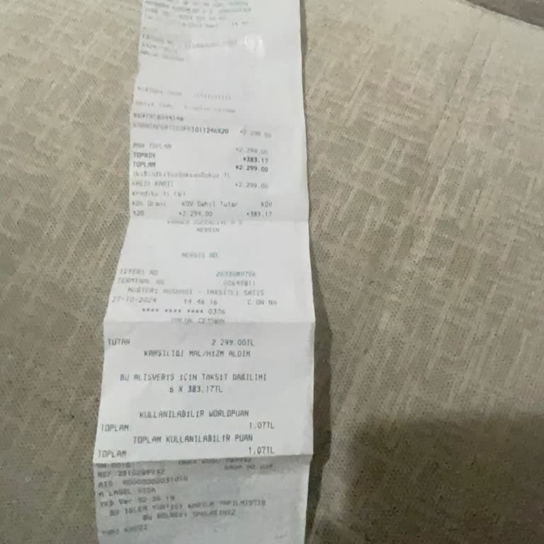 Kargo Bilgisi Eksikliği Ve İletişim Sorunu