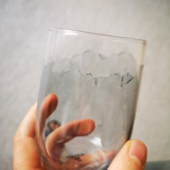 Karaca 6er-Set Glasbecher innerhalb von 2 Monaten defekt