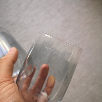 Karaca 6er-Set Glasbecher innerhalb von 2 Monaten defekt