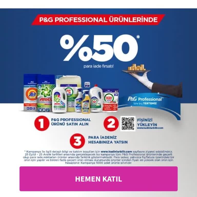 İade Kampanyasında Gecikme