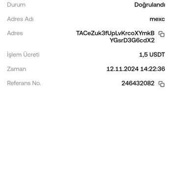 Kripto Çekim Sorunu Ve İletişim Eksikliği
