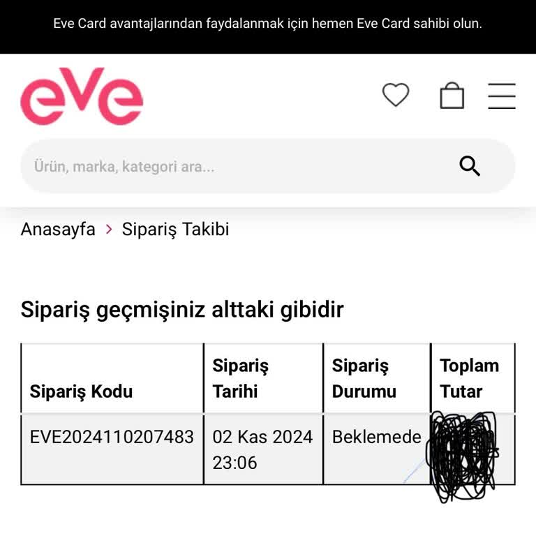 Kayıp Ürünler Ve Ulaşılamayan Müşteri Hizmetleri