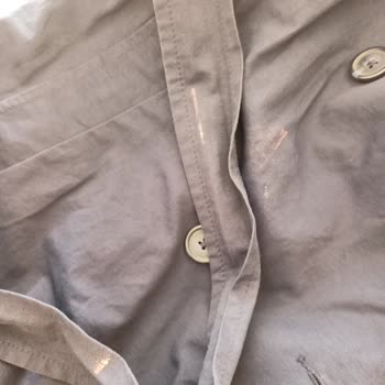 Çamaşır Suyu Kokusu Ve Müşteri Zararı