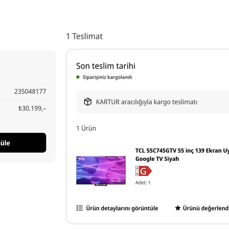 Ölü Piksel Sorunu Ve Cevapsız Kalan Talepler