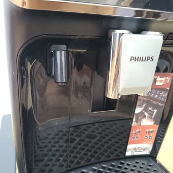 Yanlış Model Ve Eksik Aksesuarlarla Gelen Espresso Makinesi Sorunu