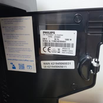 Yanlış Model Ve Eksik Aksesuarlarla Gelen Espresso Makinesi Sorunu