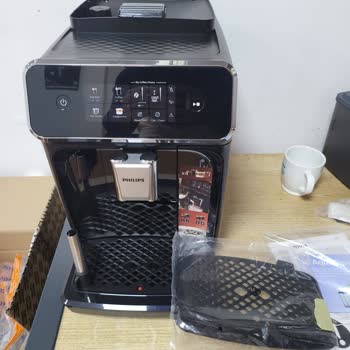 Yanlış Model Ve Eksik Aksesuarlarla Gelen Espresso Makinesi Sorunu