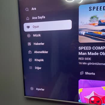 Samsung TV'de Garanti Kapsamında Yetersiz Hizmet