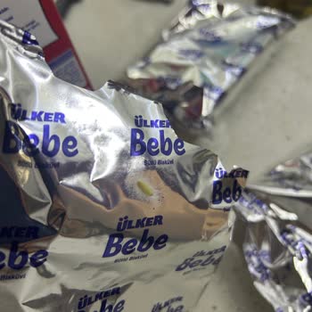 Ülker Bebe Bisküvisinde İhmalkarlık